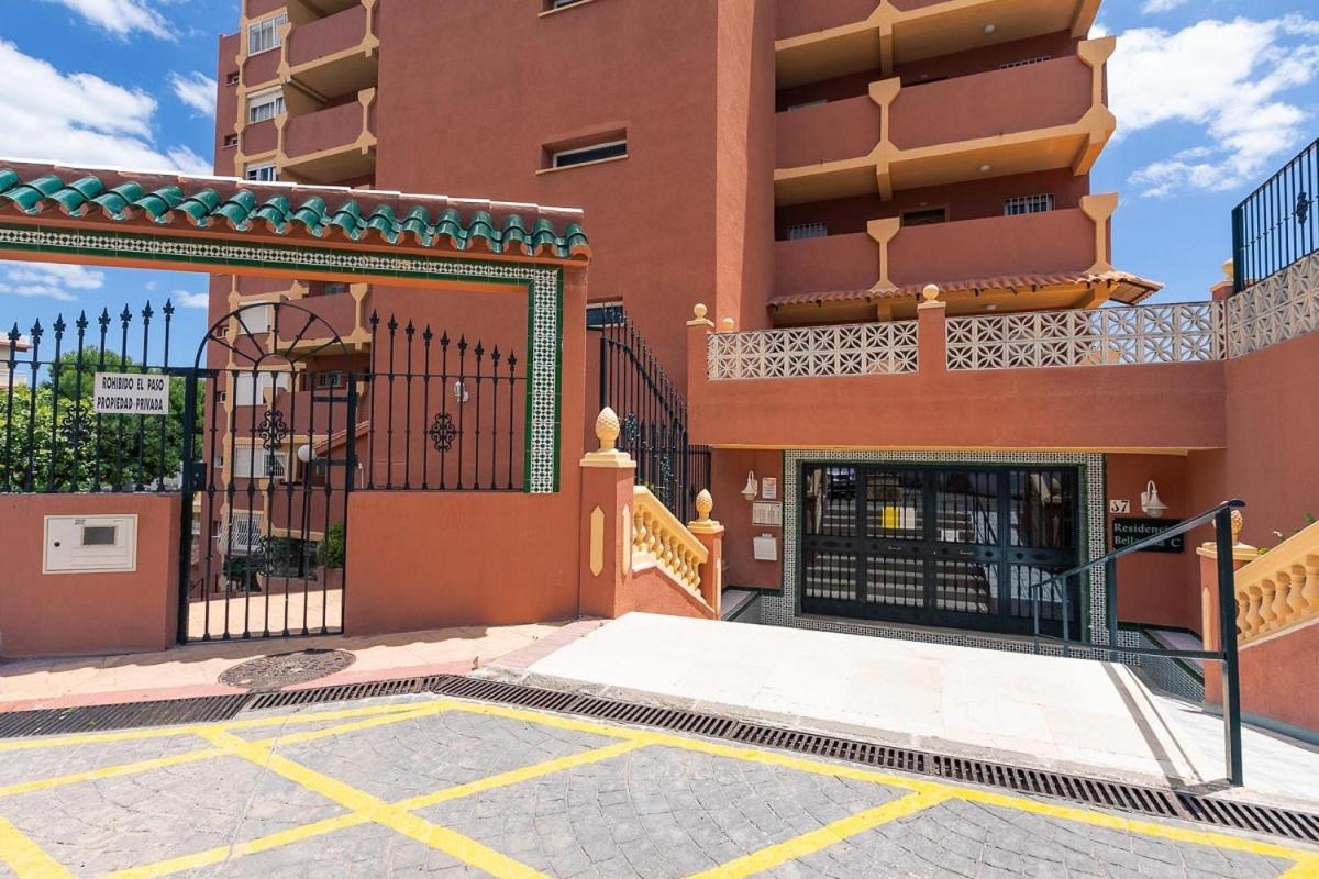 Апартаменты El Abanico Apartamento Con Vistas Торремолинос Экстерьер фото